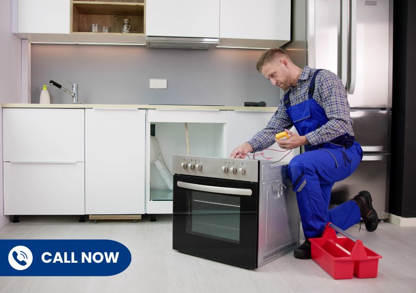 Appliance Repair Services in Farmersville, IL